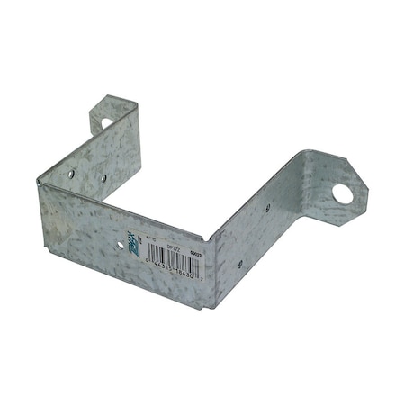 Simpson Strong-Tie Deck Post Tie Dpt7Z 4X4 DPT7Z